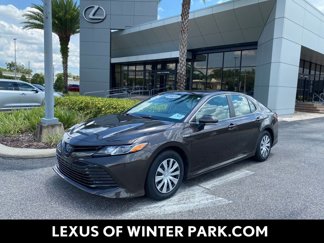 Used 2019 Toyota Camry LE image 1