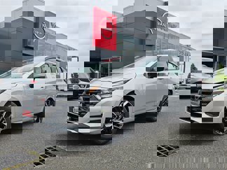 New 2025 Nissan Versa SR image 1