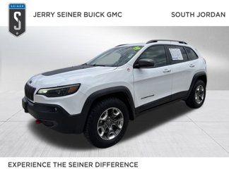 Used 2019 Jeep Cherokee Trailhawk image 1