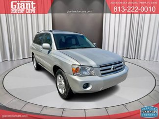 Used 2006 Toyota Highlander Limited image 1