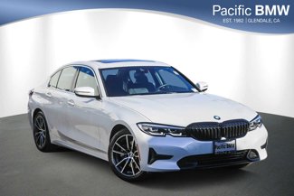 Certified 2021 BMW 330i Sedan w/ Convenience Package image 1