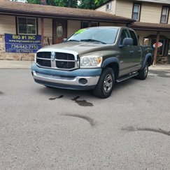 Used 2008 Dodge Ram 1500 Truck ST image 1