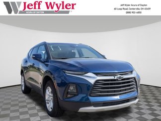 Used 2022 Chevrolet Blazer LT image 1