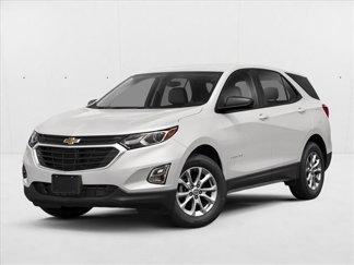 Used 2021 Chevrolet Equinox LS image 1