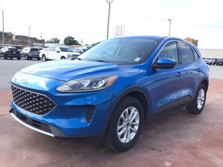 Used 2020 Ford Escape SE image 1