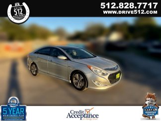 Used 2014 Hyundai Sonata Limited w/ Panoramic Sunroof Package 02 image 1