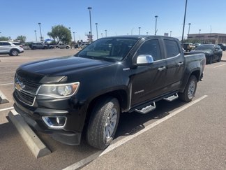 Used 2016 Chevrolet Colorado LT w/ Luxury Package, Chrome image 1