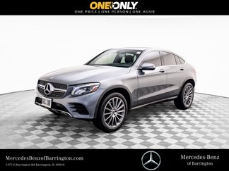 Certified 2019 Mercedes-Benz GLC 300 4MATIC Coupe video 1