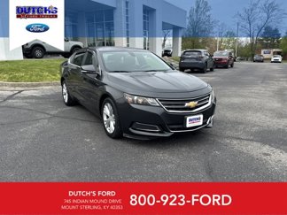 Used 2014 Chevrolet Impala LT image 1
