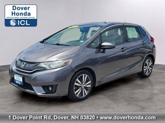 Used 2017 Honda Fit EX image 1
