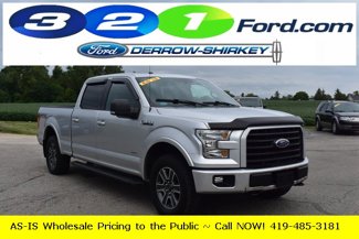 Used 2016 Ford F150 XLT w/ Equipment Group 302A Luxury image 1