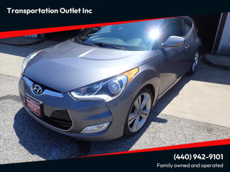Used 2017 Hyundai Veloster Value Edition image 1