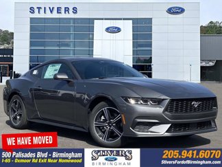 New 2025 Ford Mustang Coupe image 1