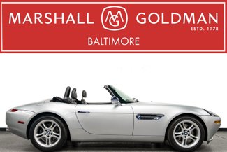 Used 2001 BMW Z8 image 1