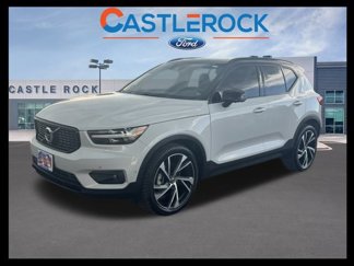 Used 2020 Volvo XC40 T5 R-Design w/ Protection Package image 1