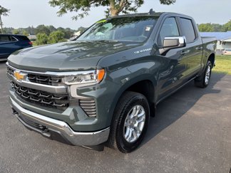 New 2026 Chevrolet Silverado 1500 LT image 1