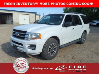 Used 2017 Ford Expedition XLT image 1