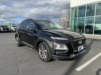 Used 2021 Hyundai Kona Ultimate image 1