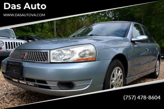 Used 2003 Saturn L-Series L200 w/ Audio Pkg I image 1