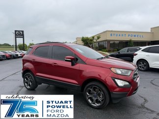 Used 2018 Ford EcoSport SES image 1