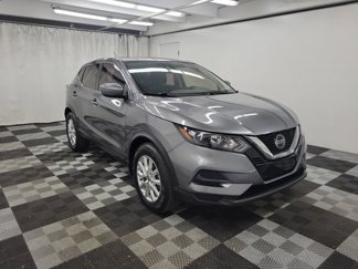 Certified 2022 Nissan Rogue Sport S image 1