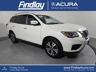 Used 2020 Nissan Pathfinder SV image 1