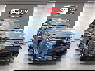 Used 2025 Toyota Corolla LE video 1