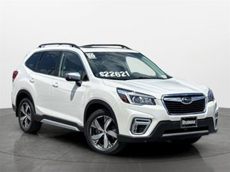 Used 2020 Subaru Forester Touring image 1