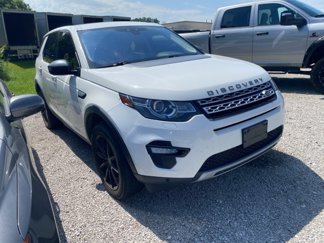 Used 2017 Land Rover Discovery Sport HSE image 1