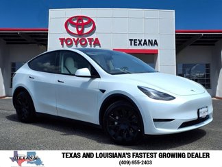 Used 2020 Tesla Model Y Long Range image 1