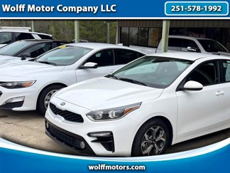 Used 2021 Kia Forte LXS image 1