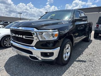 Used 2021 RAM 1500 Big Horn image 1