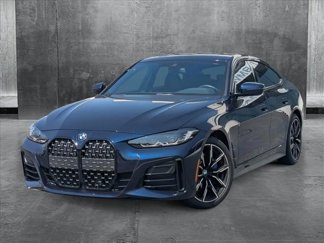 Used 2022 BMW 430i Gran Coupe w/ M Sport Package image 1