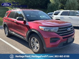 Used 2020 Ford Explorer XLT w/ Comfort Package image 1