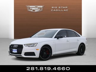 Used 2018 Audi A4 2.0T Premium Plus w/ Premium Plus Package image 1