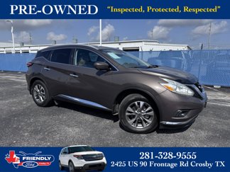 Used 2016 Nissan Murano SL image 1