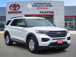 Used 2020 Ford Explorer XLT image 1
