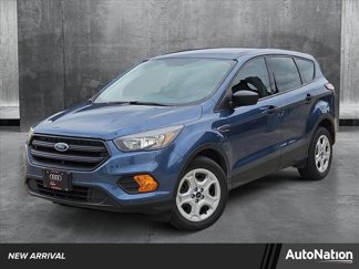 Used 2018 Ford Escape S image 1