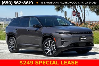 New 2025 Jeep Wagoneer Limited image 1