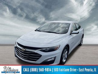 Used 2024 Chevrolet Malibu LT image 1