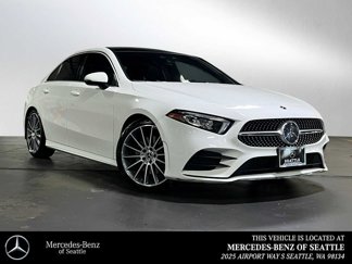 Certified 2019 Mercedes-Benz A 220 4MATIC image 1