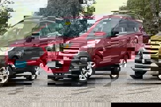 Certified 2018 Ford Escape SE image 1
