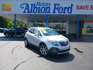 Used 2014 Buick Encore Convenience image 1