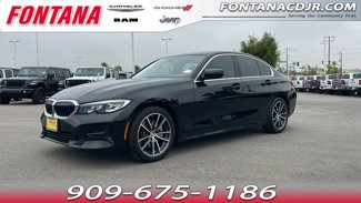 Used 2020 BMW 330i Sedan image 1