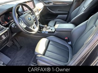 Certified 2023 BMW X4 xDrive30i w/ Convenience Package video 2