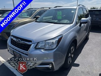 Used 2017 Subaru Forester 2.5i Limited w/ Popular Package #2 image 1