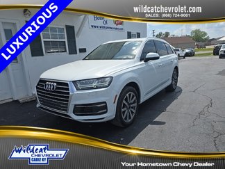 Used 2019 Audi Q7 2.0T Premium Plus image 1