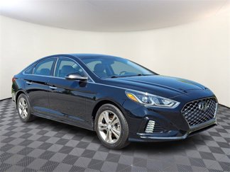 Used 2019 Hyundai Sonata SEL image 1