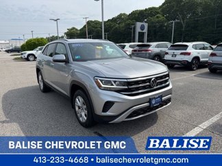 Used 2021 Volkswagen Atlas Cross Sport S image 1