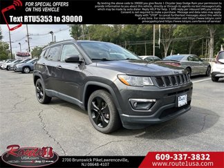 Used 2020 Jeep Compass Latitude video 1